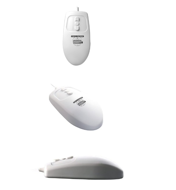 MANMACHINE MOUSE MIGHTY MAGFIX WHITE